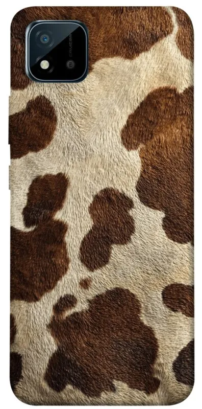 Чехол на Realme C20 Cow фото 1 из 1