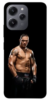 Чохол на Xiaomi Redmi 12 usik фото 1 з 1