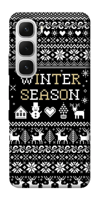 Чохол на Infinix Hot 60i Christmas jumper ver.1 фото 1 з 1