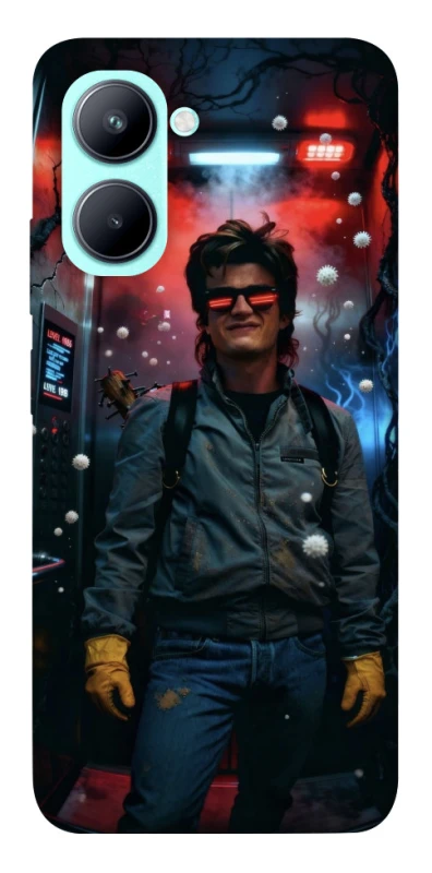 Чехол на Realme C33 Stranger Things ver.43 фото 1 из 1