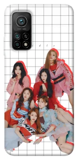 Чохол на Xiaomi Mi 10T (G)I-DLE v3 фото 1 з 1