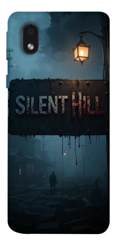 Чохол на Samsung Galaxy M01 Core / A01 Core Silent Hill aesthetic ver.2 фото 1 з 1