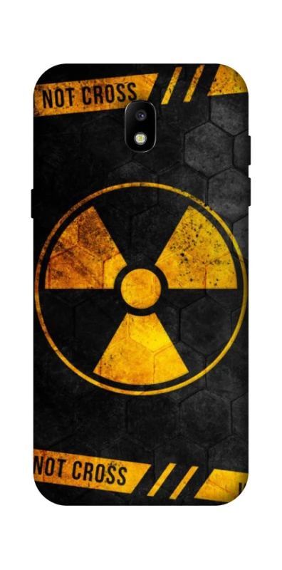 Чохол на Samsung Galaxy J5 (2017) Radiation фото 1 з 1