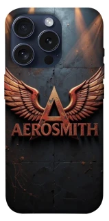 Чохол на Apple iPhone 15 Pro (6.1") Aerosmith фото 1 з 1