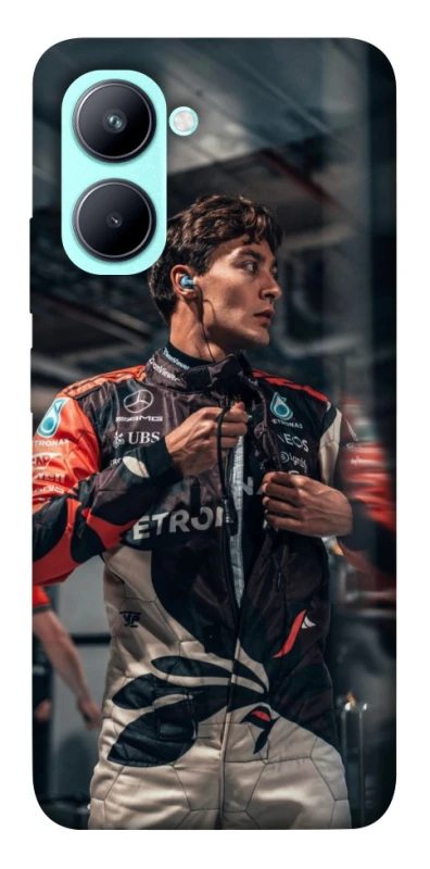 Чохол на Realme C33 F-1 ver.10 фото 1 з 1