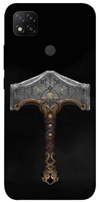 Чохол на Xiaomi Redmi 9C Мйольнір фото 1 з 1