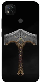 Чохол на Xiaomi Redmi 9C Мйольнір фото 1 з 1