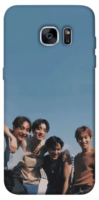 Чохол на Samsung G935F Galaxy S7 Edge Seventeen v2 фото 1 з 1