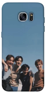 Чохол на Samsung G935F Galaxy S7 Edge Seventeen v2 фото 1 з 1