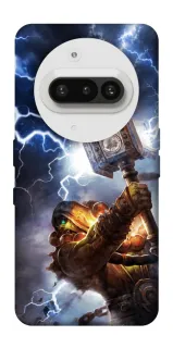 Чехол на Nothing Phone (3a) Thrall фото 1 из 1