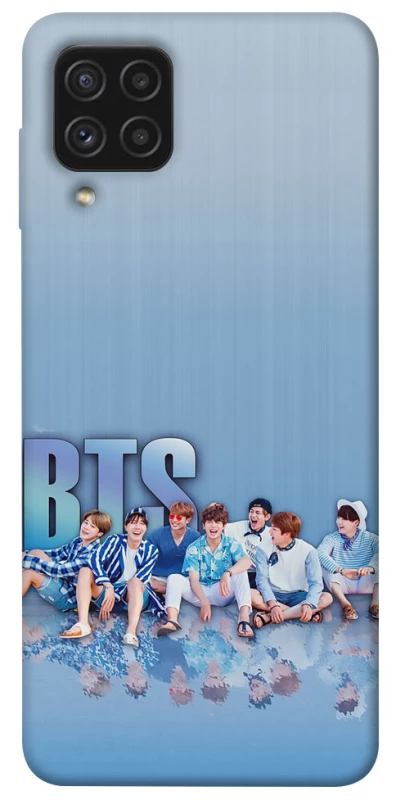 Чехол на Samsung Galaxy A22 4G BTS v5 фото 1 из 1