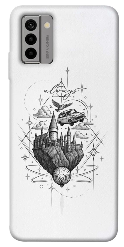 Чехол на Nokia G22 Tattoo ver.2 фото 1 из 1