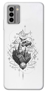 Чехол на Nokia G22 Tattoo ver.2 фото 1 из 1