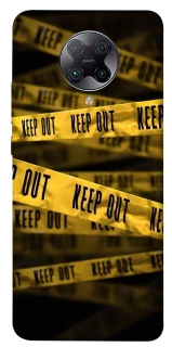 Чехол на Xiaomi Redmi K30 Pro / Poco F2 Pro keep out фото 1 из 1
