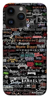 Чехол на Apple iPhone 14 Pro Max (6.7") My playlist ver.1 фото 1 из 1