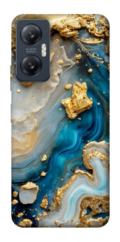 Чохол на Infinix Hot 20 5G Epoxy design ver.2 фото 1 з 1