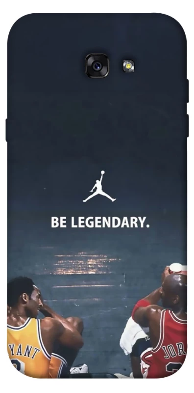 Чехол на Samsung A720 Galaxy A7 (2017) Be Legendary фото 1 из 1