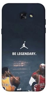 Чохол на Samsung A720 Galaxy A7 (2017) Be Legendary фото 1 з 1