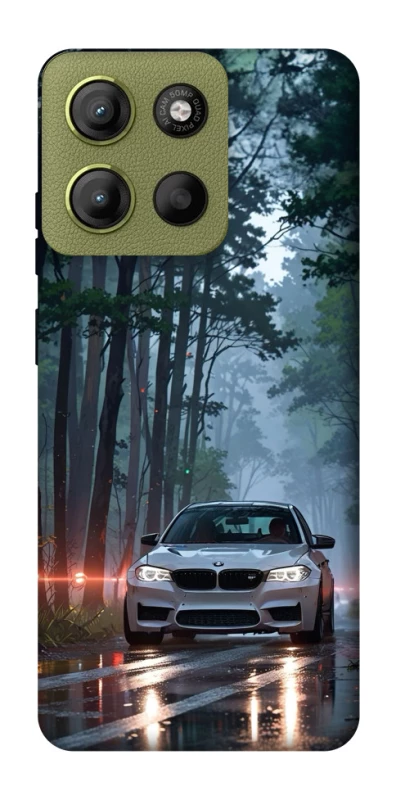 Чохол на Motorola Moto G15 4G BMW ride фото 1 з 1