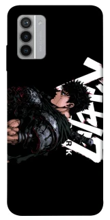 Чохол на Nokia G42 Berserk v12 фото 1 з 1