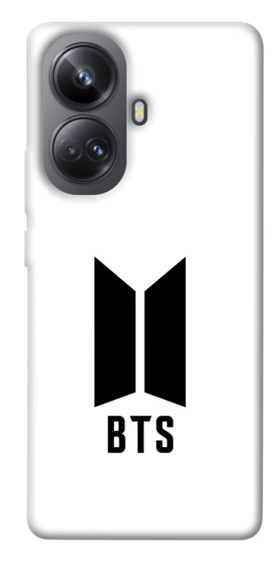 Чехол на Realme 10 Pro+ BTS logo фото 1 из 1