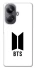 Чехол на Realme 10 Pro+ BTS logo фото 1 из 1