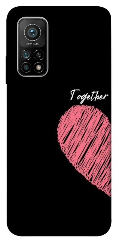 Чехол на Xiaomi Mi 10T Pair romantic theme ver.12 фото 1 из 1