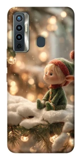 Чохол на TECNO Camon 17 Christmas mood ver.10 фото 1 з 1