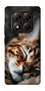 Чехол на Xiaomi Poco X7 Cat paws фото 1 из 1
