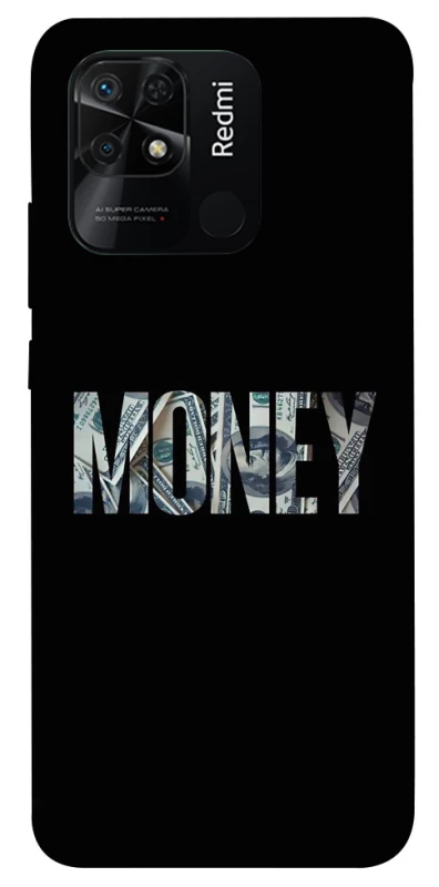 Чохол на Xiaomi Redmi 10C Money-dollars фото 1 з 1