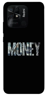 Чохол на Xiaomi Redmi 10C Money-dollars фото 1 з 1