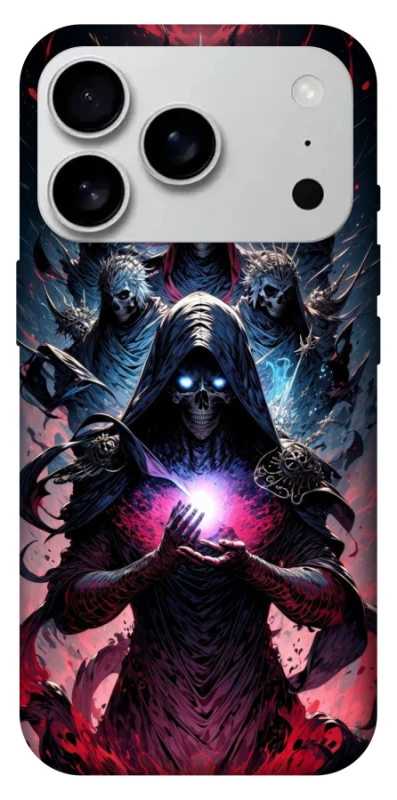 Чохол на Apple iPhone 17 Pro Max (6.9") Magic Death фото 1 з 1