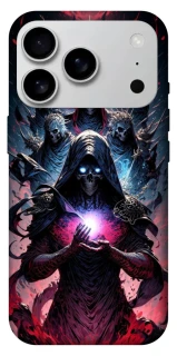 Чехол на Apple iPhone 17 Pro Max (6.9") Magic Death фото 1 Чехол на Apple iPhone 17 Pro Max (6.9") Magic Death фото 1 из 1