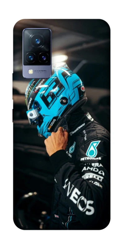 Чехол на Vivo V21 F-1 ver.8 фото 1 из 1