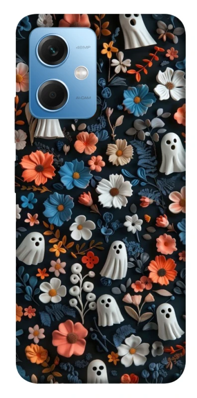 Чохол на Xiaomi Poco X5 5G Halloween Style фото 1 з 1