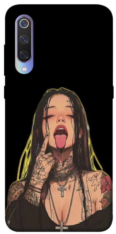 Чехол на Xiaomi Mi 9 Hot collage ver.4 фото 1 из 1