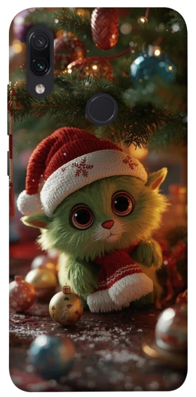 Чохол на Xiaomi Redmi Note 7 / Note 7 Pro / Note 7s Grinch mood ver.4 фото 1 з 1