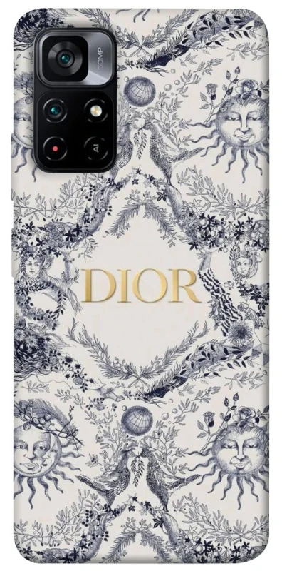 Чохол на Xiaomi Poco M4 Pro 5G Dior фото 1 з 1