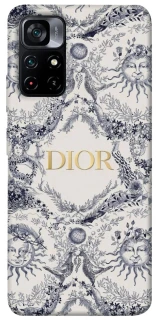 Чохол на Xiaomi Poco M4 Pro 5G Dior фото 1 з 1