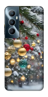 Чехол на Realme C65 4G Новогодний v48 фото 1 из 1