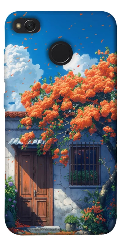 Чохол на Xiaomi Redmi 4X Flowering фото 1 з 1