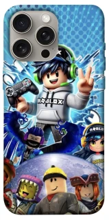 Чохол Roblox collage ver.3 фото 1 з 1