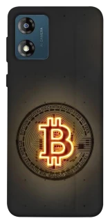 Чохол на Motorola Moto E13 Битферма фото 1 з 1