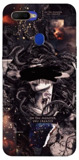 Чехол на Oppo A5s Monster you created фото 1 из 1