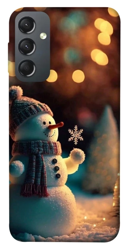 Чохол на Samsung Galaxy A24 4G Новорічний v46 фото 1 з 1