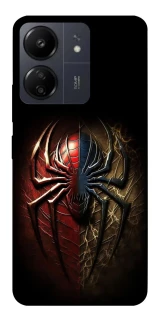 Чехол на Xiaomi Poco C65 Spiderman icon фото 1 из 1