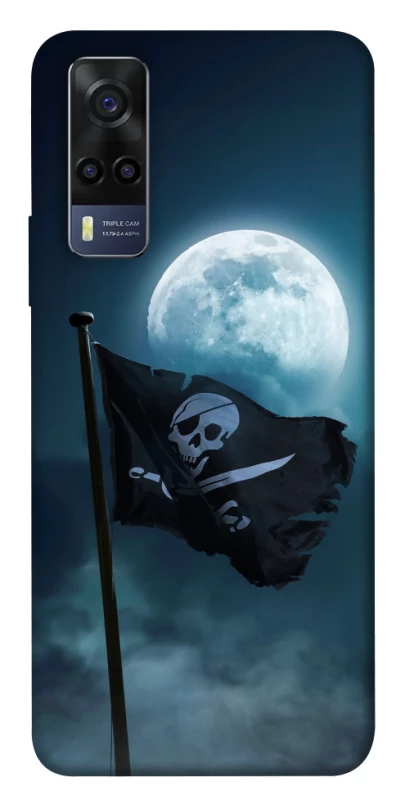 Чехол на Vivo Y53s Jolly Roger фото 1 из 1