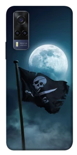 Чехол на Vivo Y53s Jolly Roger фото 1 из 1
