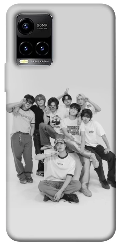 Чохол на Vivo Y21 / Y33s Stray Kids All Around фото 1 з 1