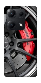 Чехол на Xiaomi Redmi Note 14S Wheel MB фото 1 из 1